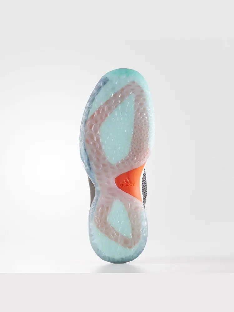 Кроссовки Adidas Harden Vol. 1 'Cactus Kid' — изображение 5 из 8, черный