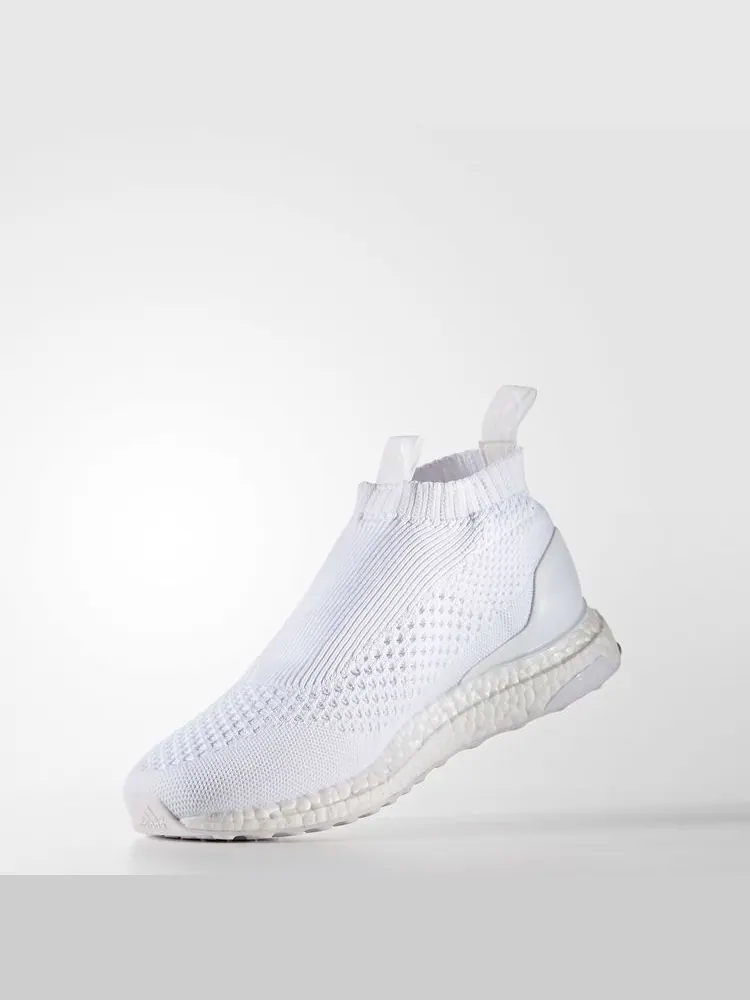 Кроссовки Ace 16+ PureControl UltraBoost 'White' — изображение 1 из 6, белый