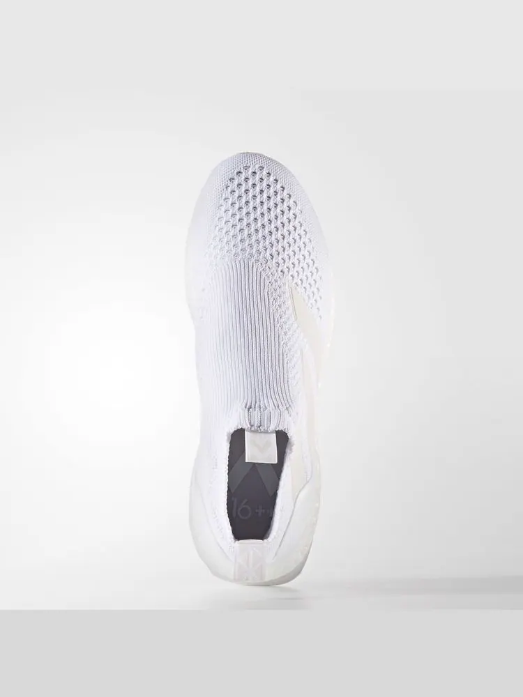 Кроссовки Ace 16+ PureControl UltraBoost 'White' — изображение 2 из 6, белый