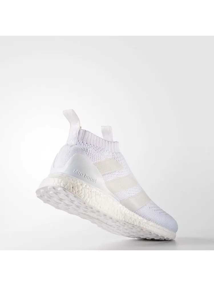 Кроссовки Ace 16+ PureControl UltraBoost 'White' — изображение 4 из 6, белый