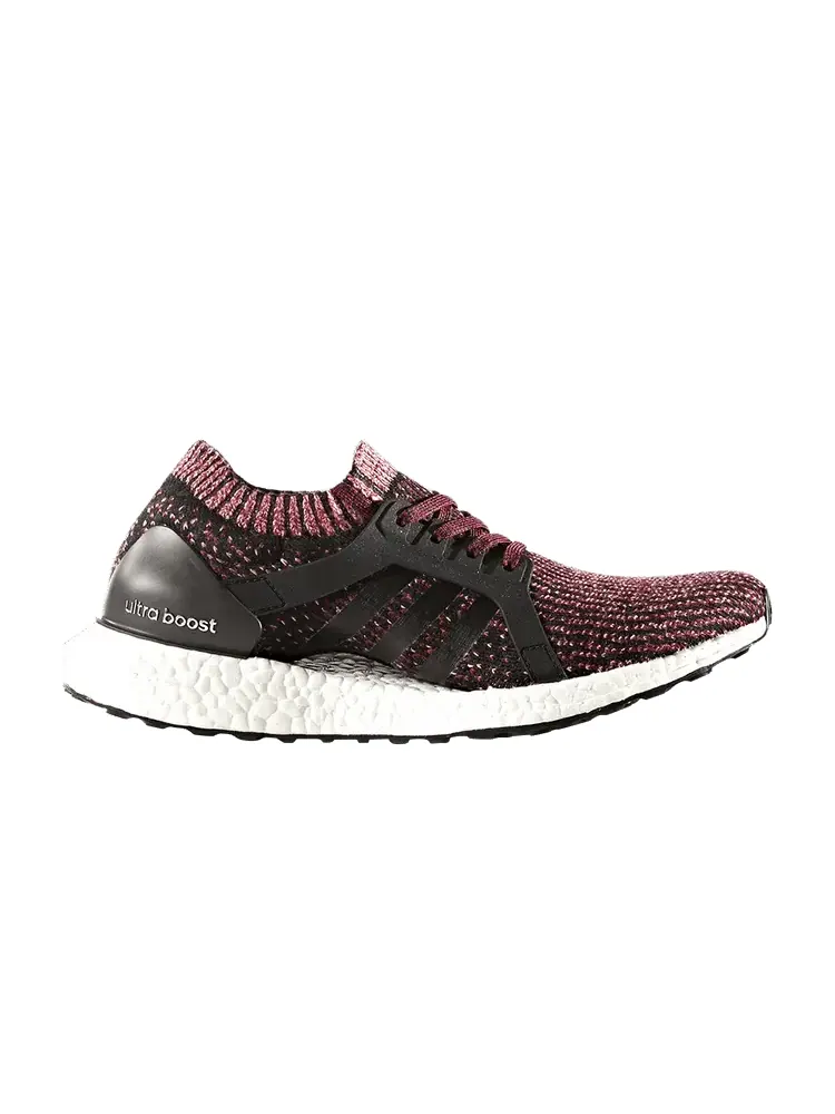 Кроссовки adidas Wmns UltraBoost X 'Purple Black' — изображение 1 из 1, фиолетовый/черный