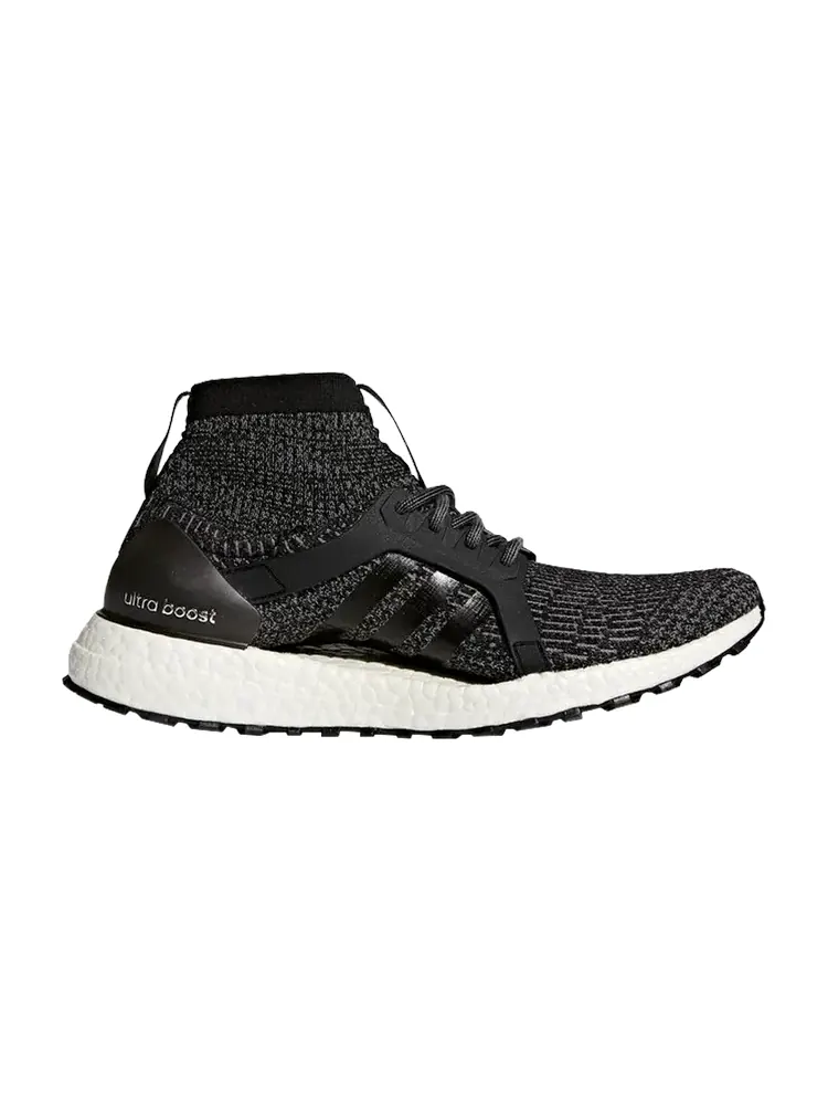 Кроссовки Adidas Wmns UltraBoost X ATR Mid 'Black' — изображение 1 из 1, черный