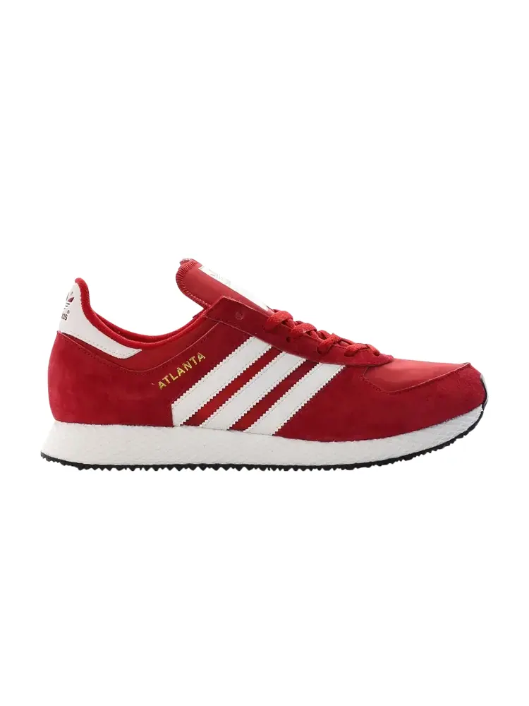 Кроссовки Adidas SPZL Atlanta 'Scarlet' — изображение 1 из 1, красный