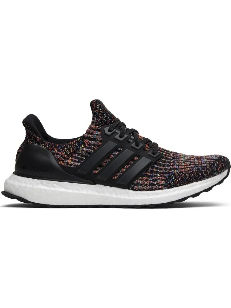 Кроссовки Adidas UltraBoost J 3.0 'Multi-Color' — изображение 1 из 8, мульти