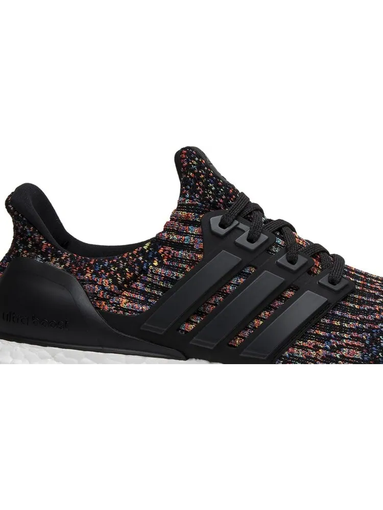 Кроссовки Adidas UltraBoost J 3.0 'Multi-Color' — изображение 2 из 8, мульти