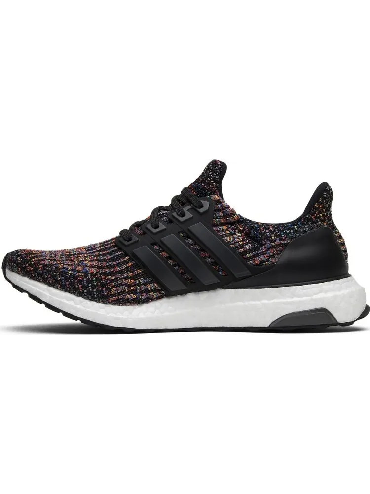 Кроссовки Adidas UltraBoost J 3.0 'Multi-Color' — изображение 3 из 8, мульти