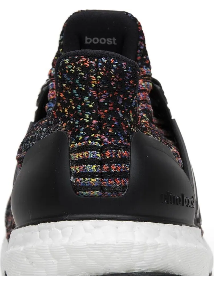 Кроссовки Adidas UltraBoost J 3.0 'Multi-Color' — изображение 7 из 8, мульти