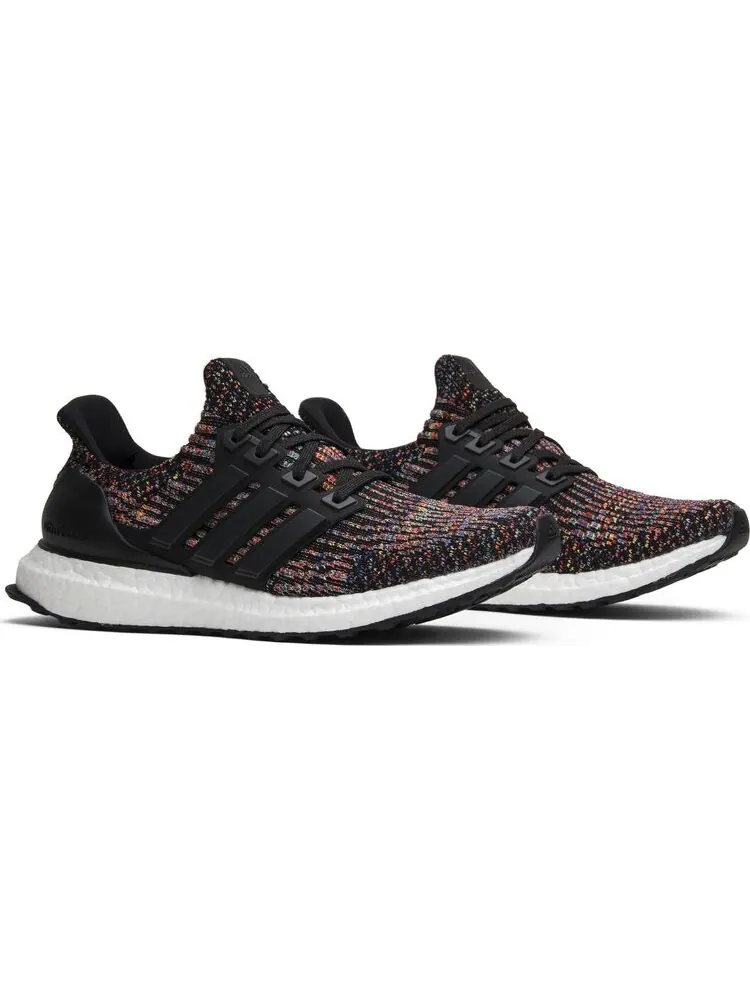 Кроссовки Adidas UltraBoost J 3.0 'Multi-Color' — изображение 8 из 8, мульти