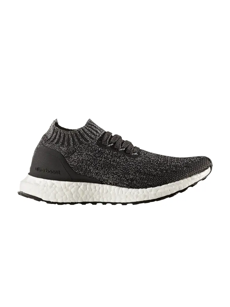 Кроссовки Adidas UltraBoost Uncaged J 'Black Grey' — изображение 1 из 1, серый