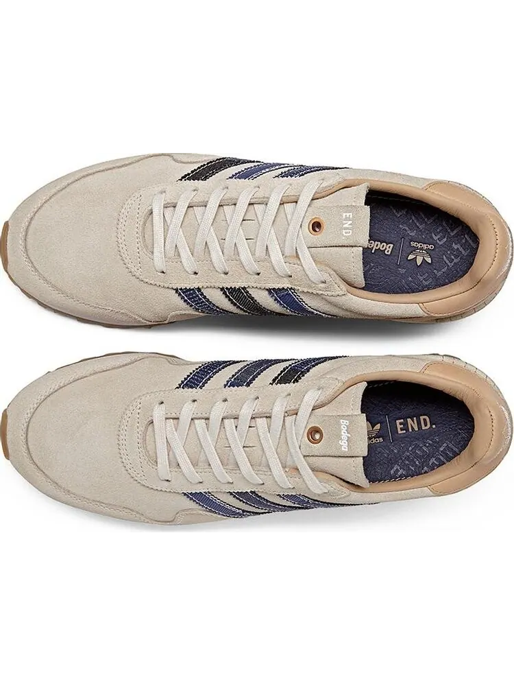 Кроссовки Adidas END. x Bodega x Haven 'Tan' — изображение 3 из 5, загар