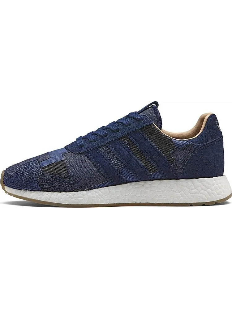 Кроссовки Adidas END. x Bodega x Iniki Runner 'END. x Bodega' — изображение 4 из 6, синий