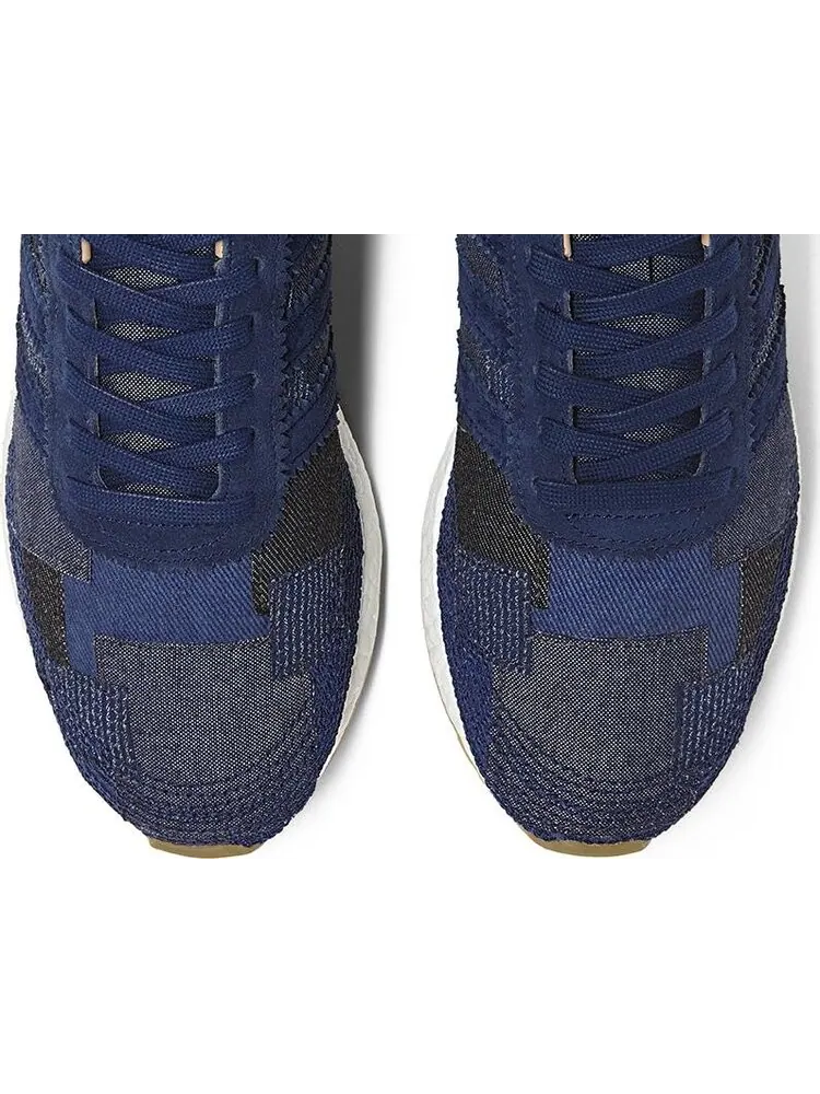 Кроссовки Adidas END. x Bodega x Iniki Runner 'END. x Bodega' — изображение 5 из 6, синий