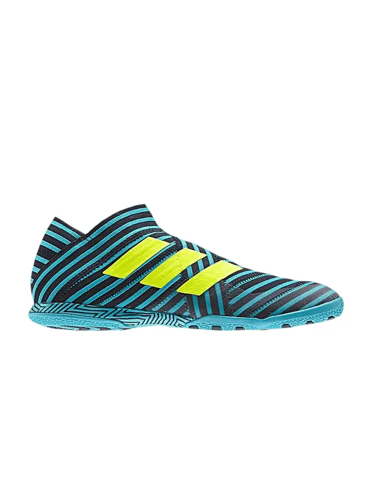 Кроссовки Nemeziz Tango 17+ 360 Agility 'Legend Ink Energy Blue' — изображение 1 из 1, синий