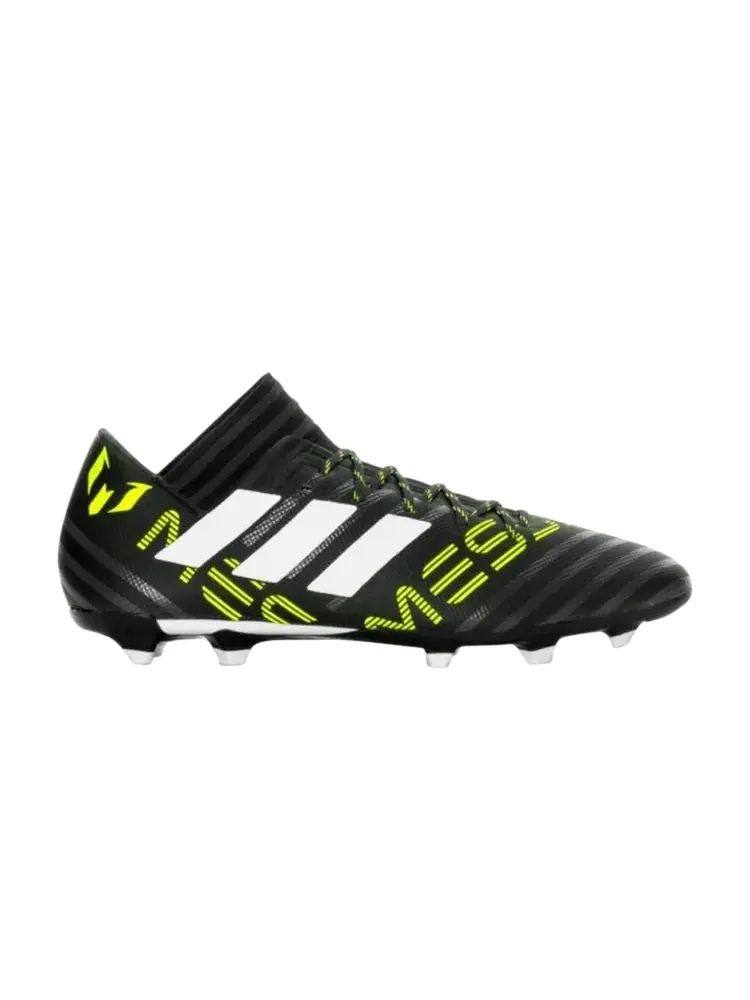 Кроссовки Adidas Nemeziz Messi 17.3 FG — изображение 1 из 1, черный