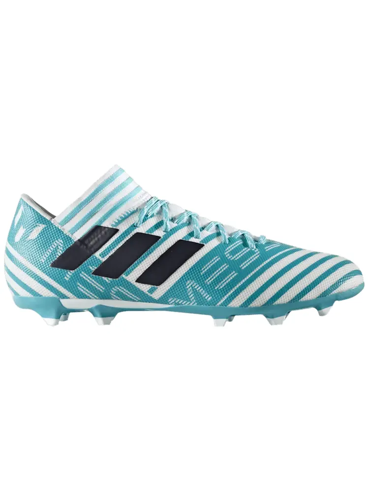 Кроссовки adidas Nemeziz Messi 17.3 FG 'Ocean Storm Pack' — изображение 1 из 1, синий