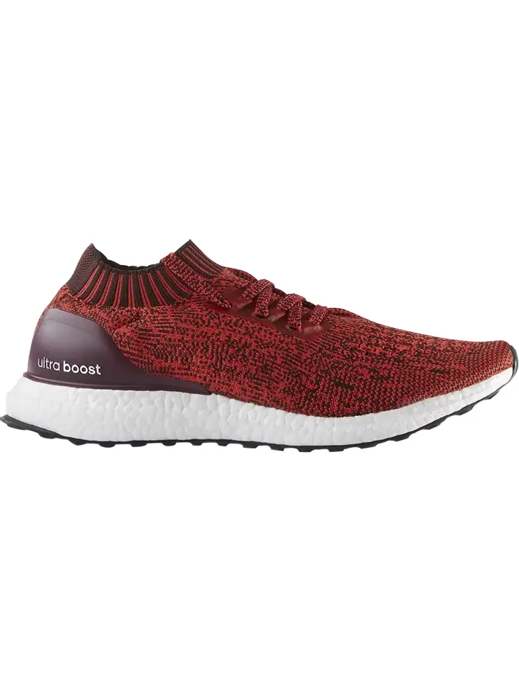 Кроссовки Adidas UltraBoost Uncaged 'Tactile Red' — изображение 1 из 8, красный