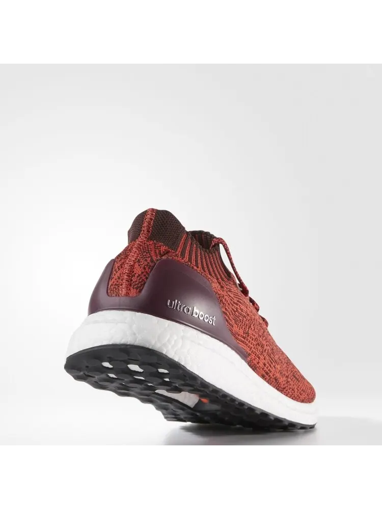 Кроссовки Adidas UltraBoost Uncaged 'Tactile Red' — изображение 4 из 8, красный