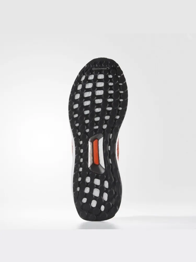Кроссовки Adidas UltraBoost Uncaged 'Tactile Red' — изображение 5 из 8, красный
