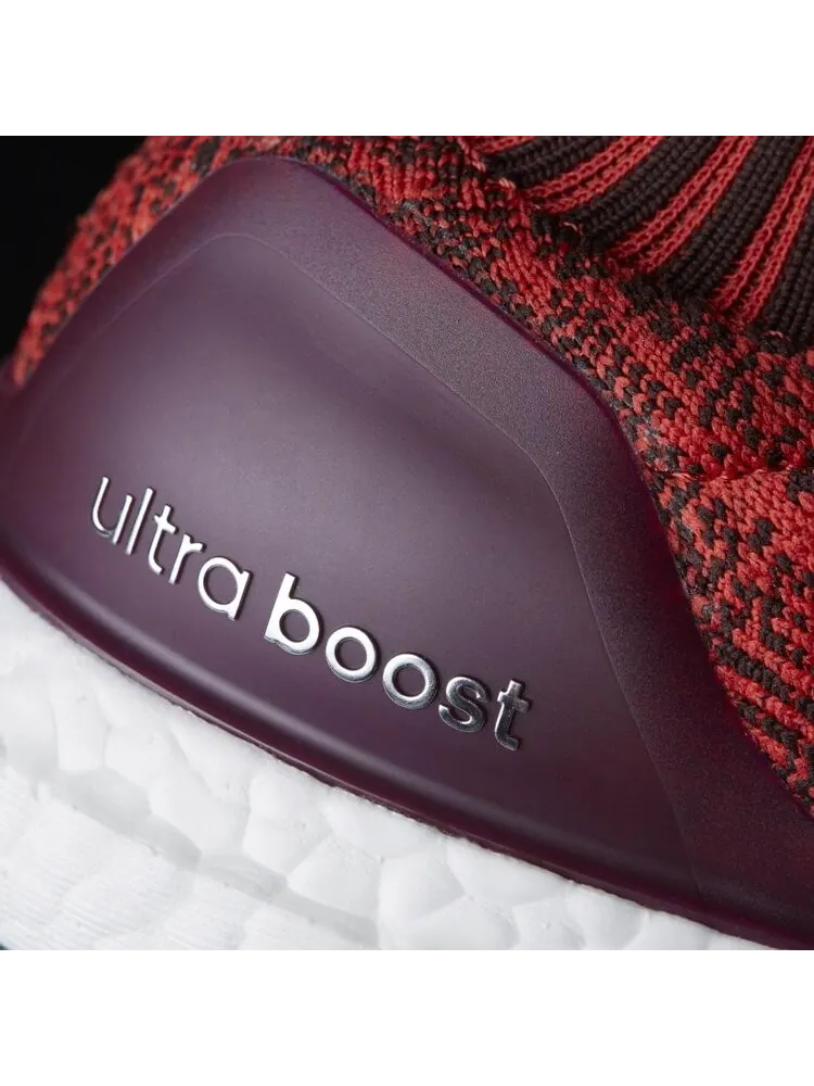 Кроссовки Adidas UltraBoost Uncaged 'Tactile Red' — изображение 6 из 8, красный