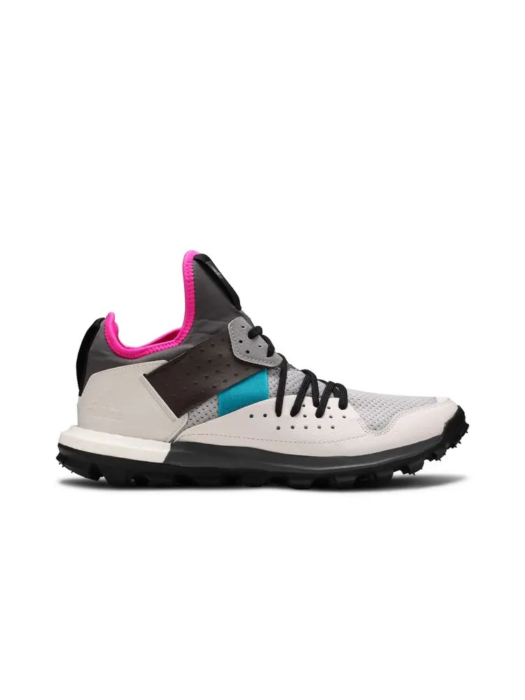 Кроссовки Kolor x Response TR 'White Grey Violet' — изображение 1 из 8, белый серый фиолетовый