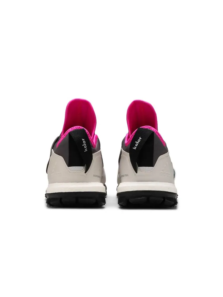 Кроссовки Kolor x Response TR 'White Grey Violet' — изображение 6 из 8, белый серый фиолетовый