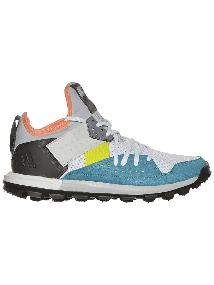 Кроссовки adidas Kolor x Response TR 'White Grey Lab Green' — изображение 1 из 1, белый