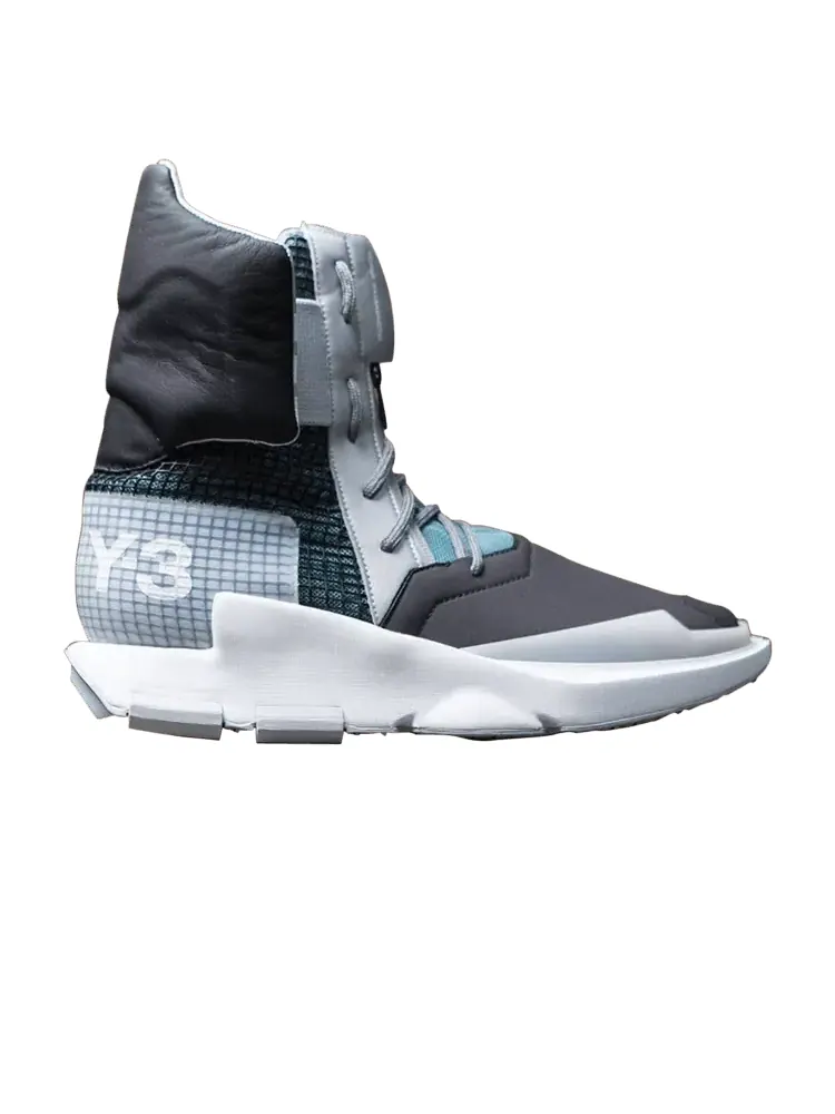 Кроссовки Y-3 Noci High — изображение 1 из 1, черный