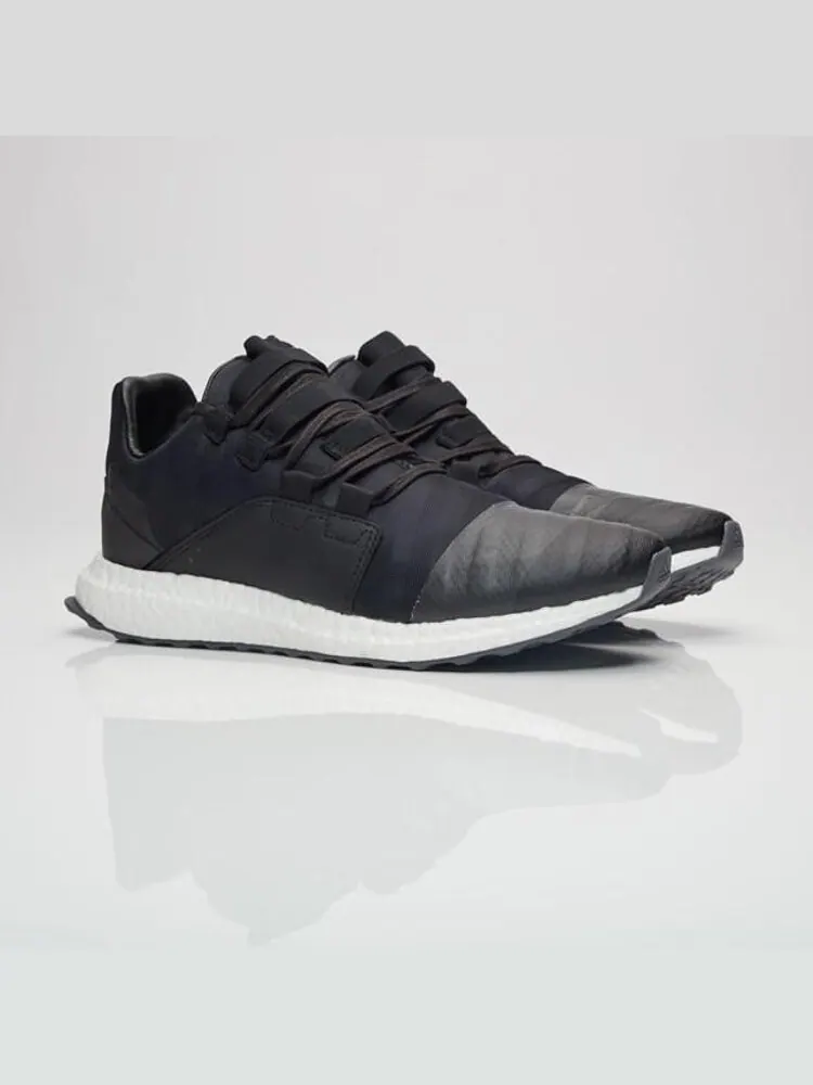 Кроссовки Adidas Y-3 Kozoko Low 'Black' — изображение 2 из 7, черный
