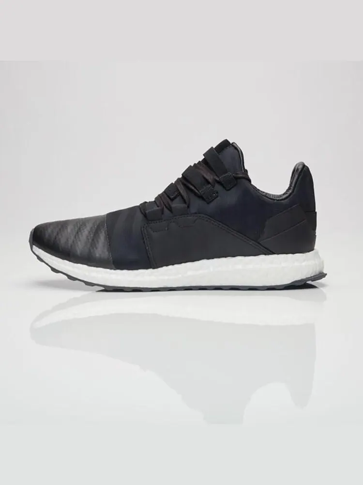 Кроссовки Adidas Y-3 Kozoko Low 'Black' — изображение 3 из 7, черный