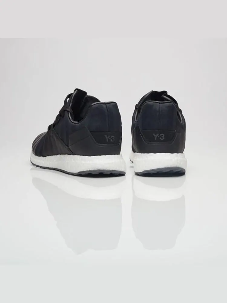 Кроссовки Adidas Y-3 Kozoko Low 'Black' — изображение 4 из 7, черный