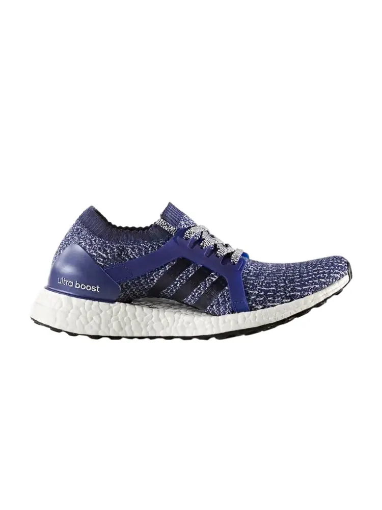 Кроссовки Adidas Wmns UltraBoost X 'Mystery Ink' — изображение 1 из 1, синий