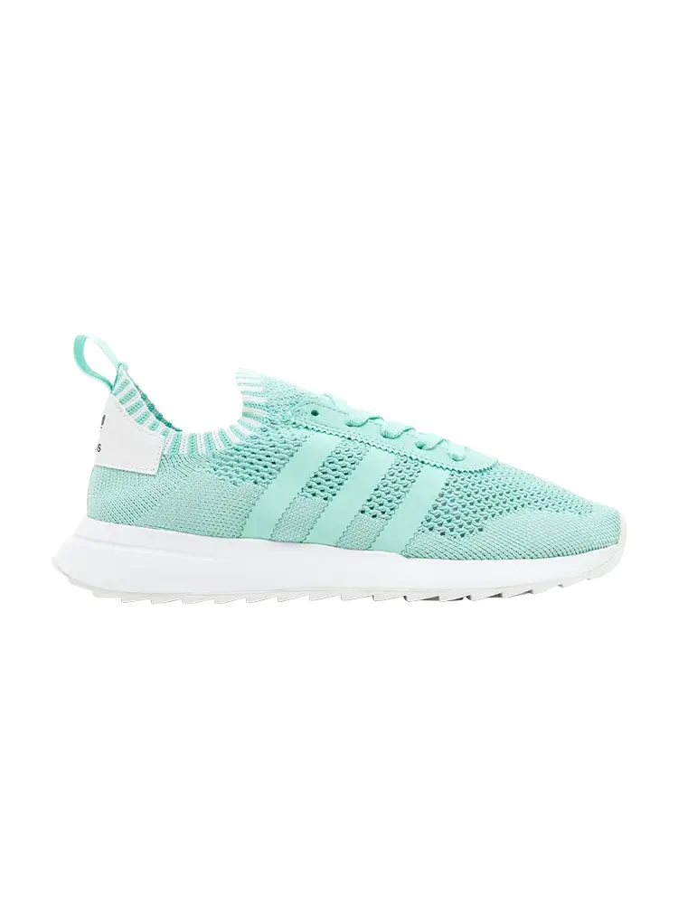 Кроссовки Adidas Wmns Flashback PK — изображение 1 из 1, зеленый