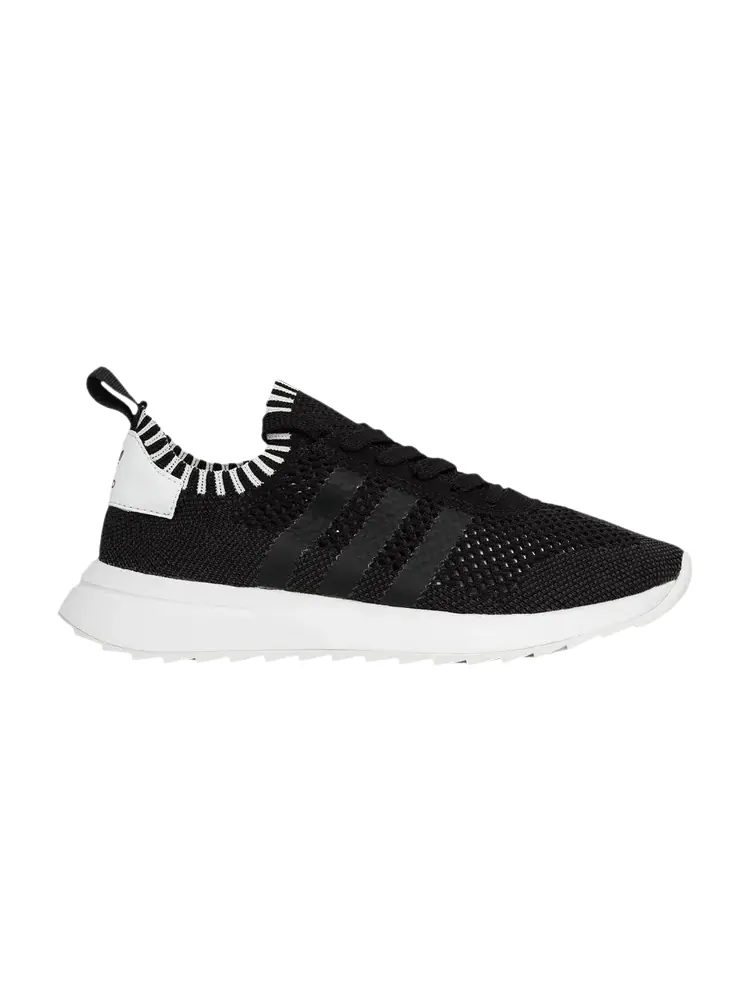 Кроссовки Adidas Wmns Flashback Primeknit — изображение 1 из 1, черный
