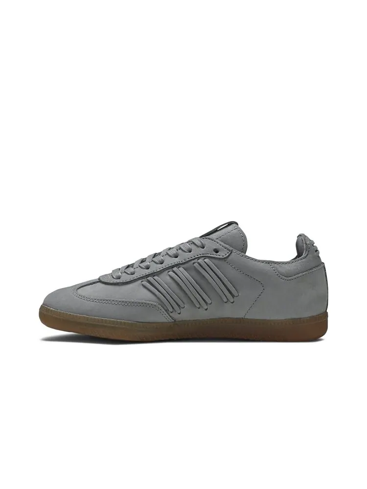 Кроссовки Adidas Wmns Samba 'Deep Hue Pack - Clear Onix' — изображение 3 из 4, серый