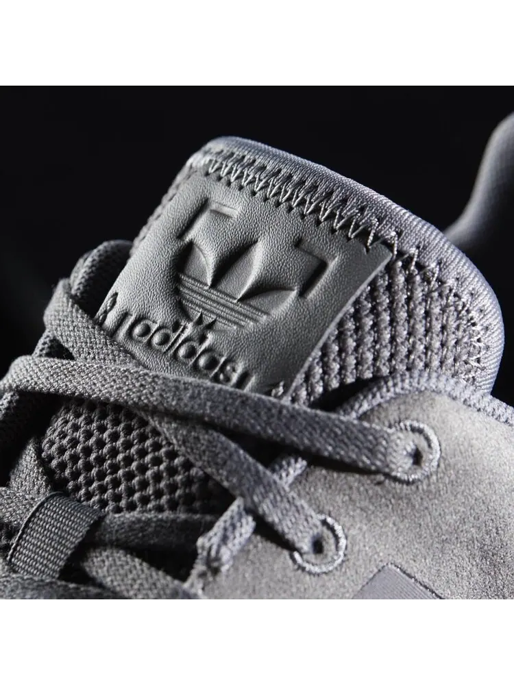 Кроссовки Adidas NMD_R2 'Grey Harvest' — изображение 6 из 7, серый