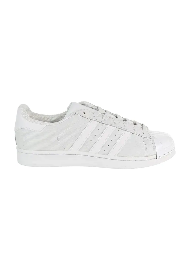 Кроссовки Adidas Superstar 'Cloud White' — изображение 1 из 1, белый