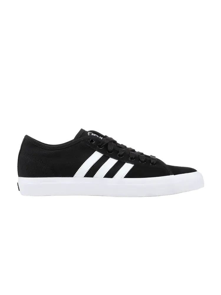 Кроссовки Adidas Matchcourt RX 'Black' — изображение 1 из 1, черный