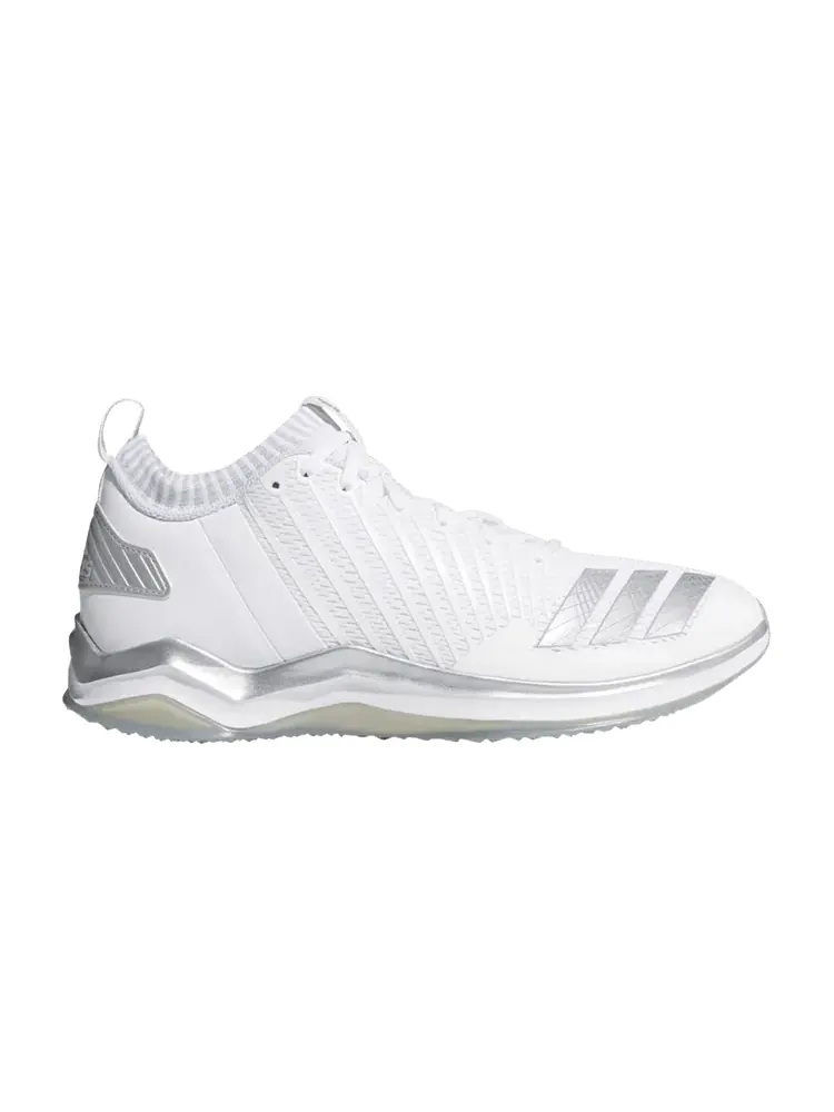 Кроссовки Icon Trainer 'White Silver Metallic' — изображение 1 из 1