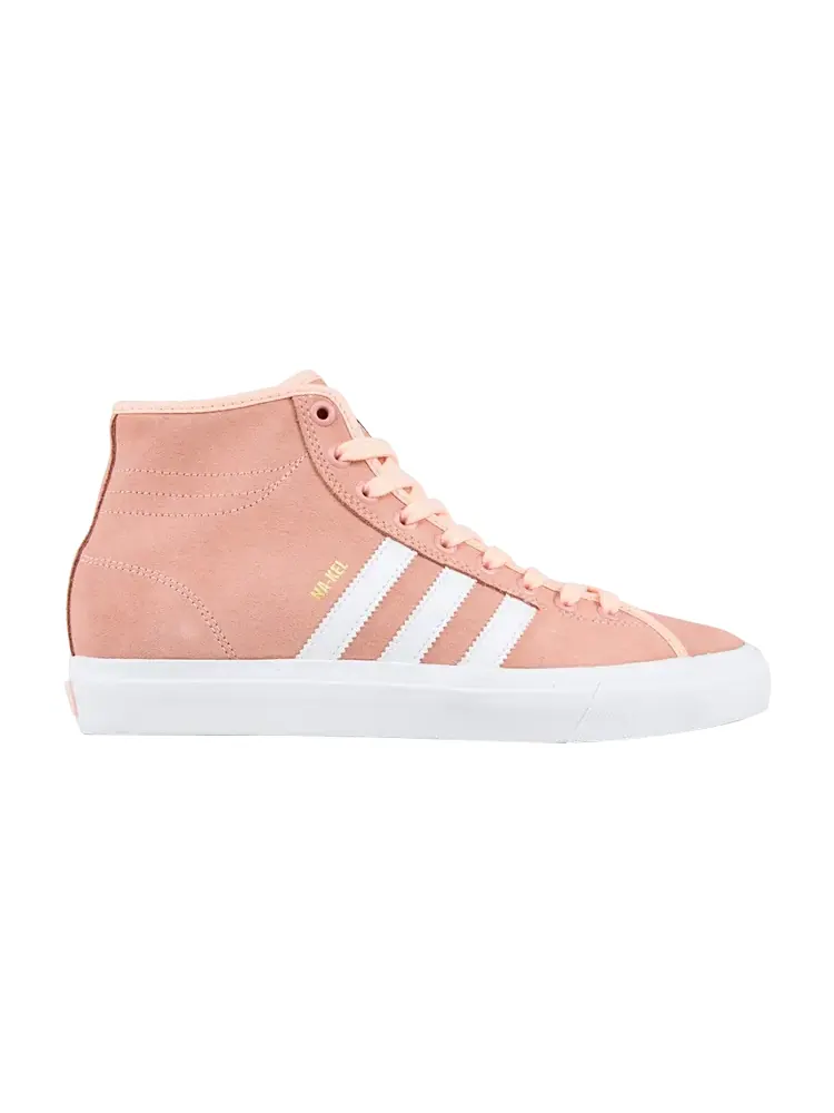 Кроссовки Adidas Matchcourt High RX 'Haze Coral' — изображение 1 из 1, розовый