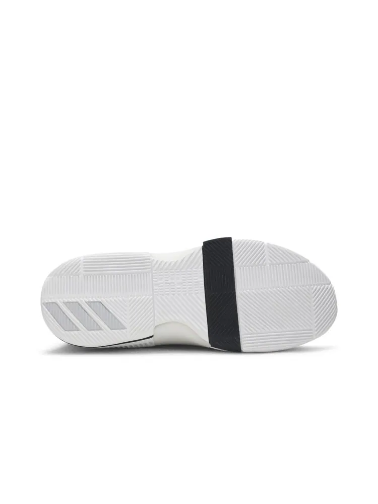 Кроссовки Adidas D Lillard 3 'BHM' — изображение 4 из 4, белый