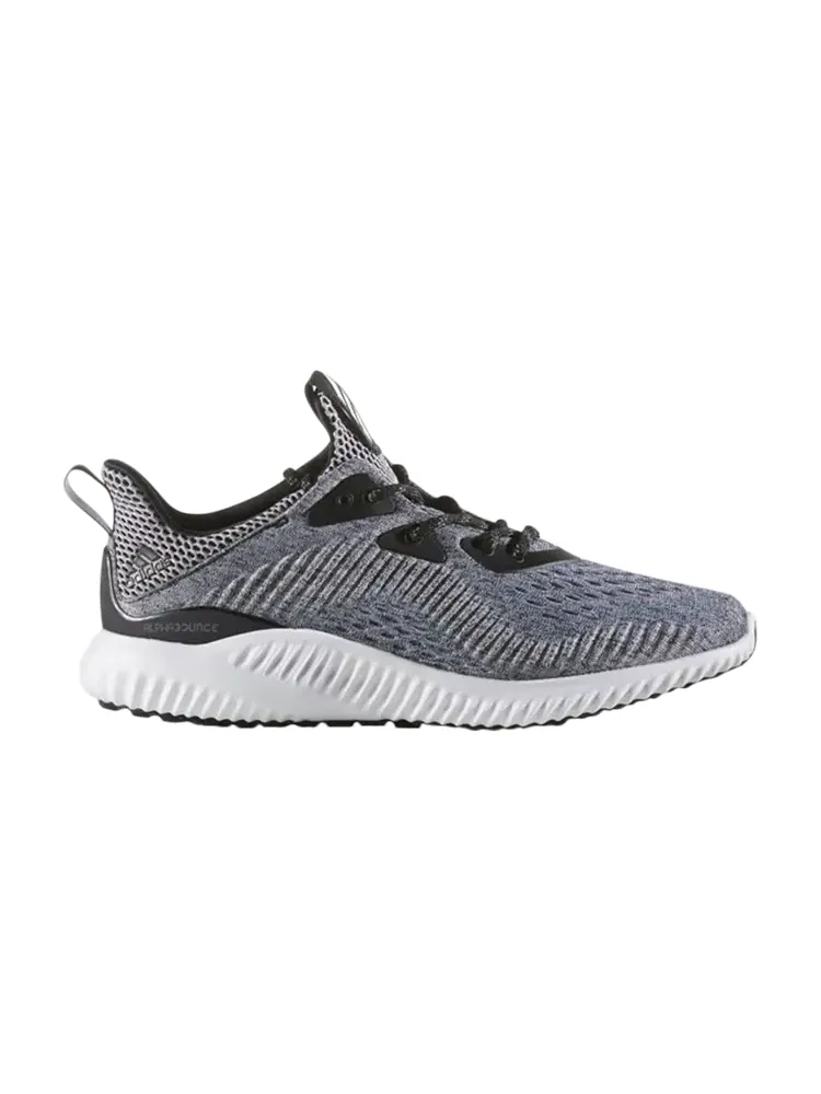 Кроссовки Adidas Wmns Alphabounce EM 'Grey' — изображение 1 из 1, серый