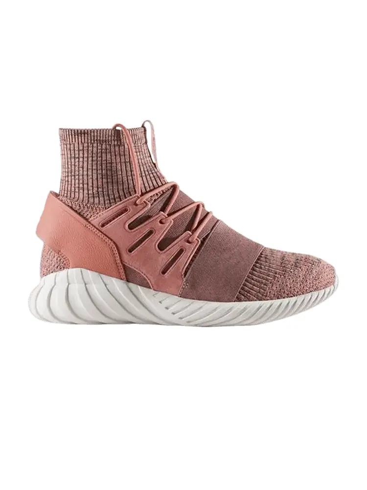 Кроссовки Adidas Tubular Doom PK — изображение 1 из 1, розовый