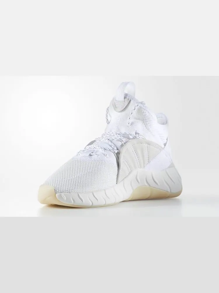 Кроссовки Tubular Rise 'Footwear White' — изображение 1 из 6, белый