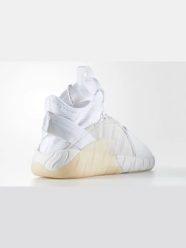 Кроссовки Tubular Rise 'Footwear White' — изображение 3 из 6, белый