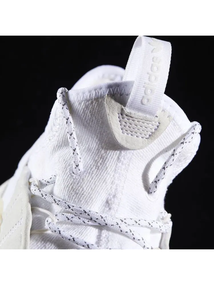 Кроссовки Tubular Rise 'Footwear White' — изображение 5 из 6, белый