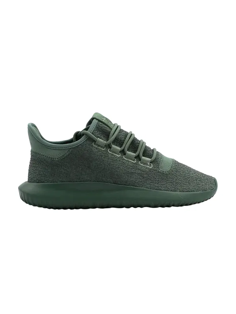 Кроссовки Adidas Tubular Shadow — изображение 1 из 1, зеленый