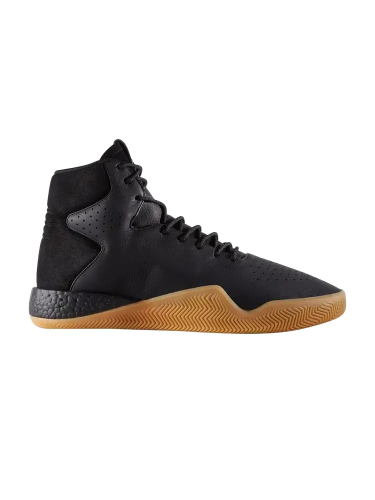 Кроссовки Adidas Tubular Instinct 'Black Gum' — изображение 1 из 1, черный