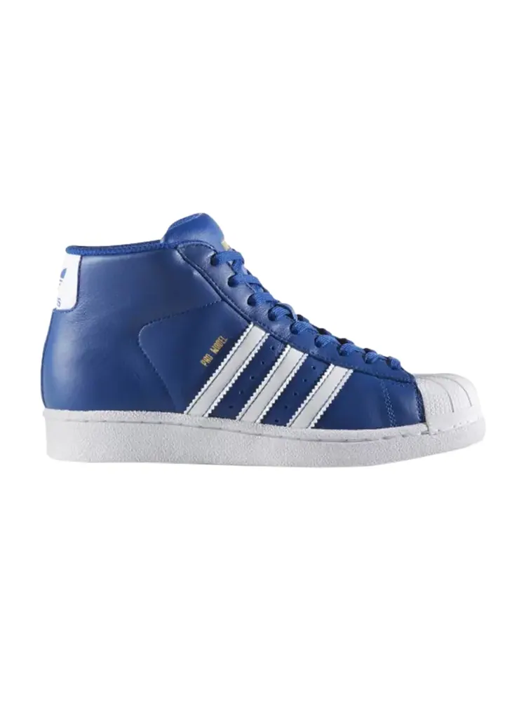 Кроссовки Adidas Pro Model K 'Collegiate Royal' — изображение 1 из 1, синий