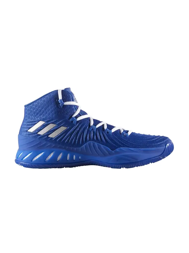 Кроссовки Adidas Crazy Explosive 2017 'Collegiate Royal' — изображение 1 из 1, синий