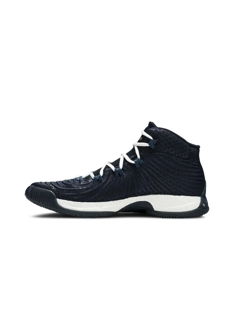 Кроссовки Adidas Crazy Explosive 2017 'Collegiate Navy' — изображение 3 из 4, синий